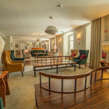Hotel Do Parque บรากา ภายนอก รูปภาพ