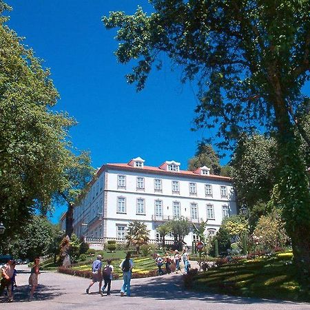 Hotel Do Parque บรากา ภายนอก รูปภาพ