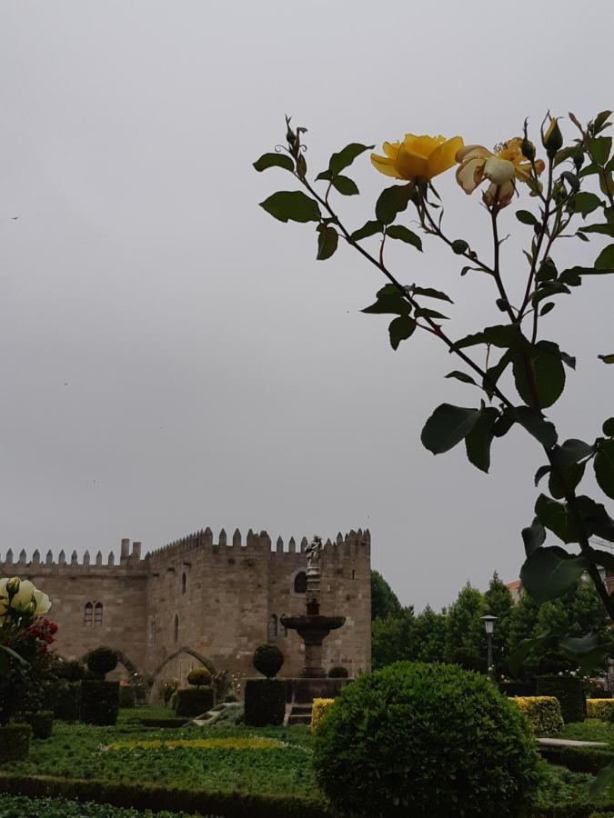 Hotel Do Parque บรากา ภายนอก รูปภาพ