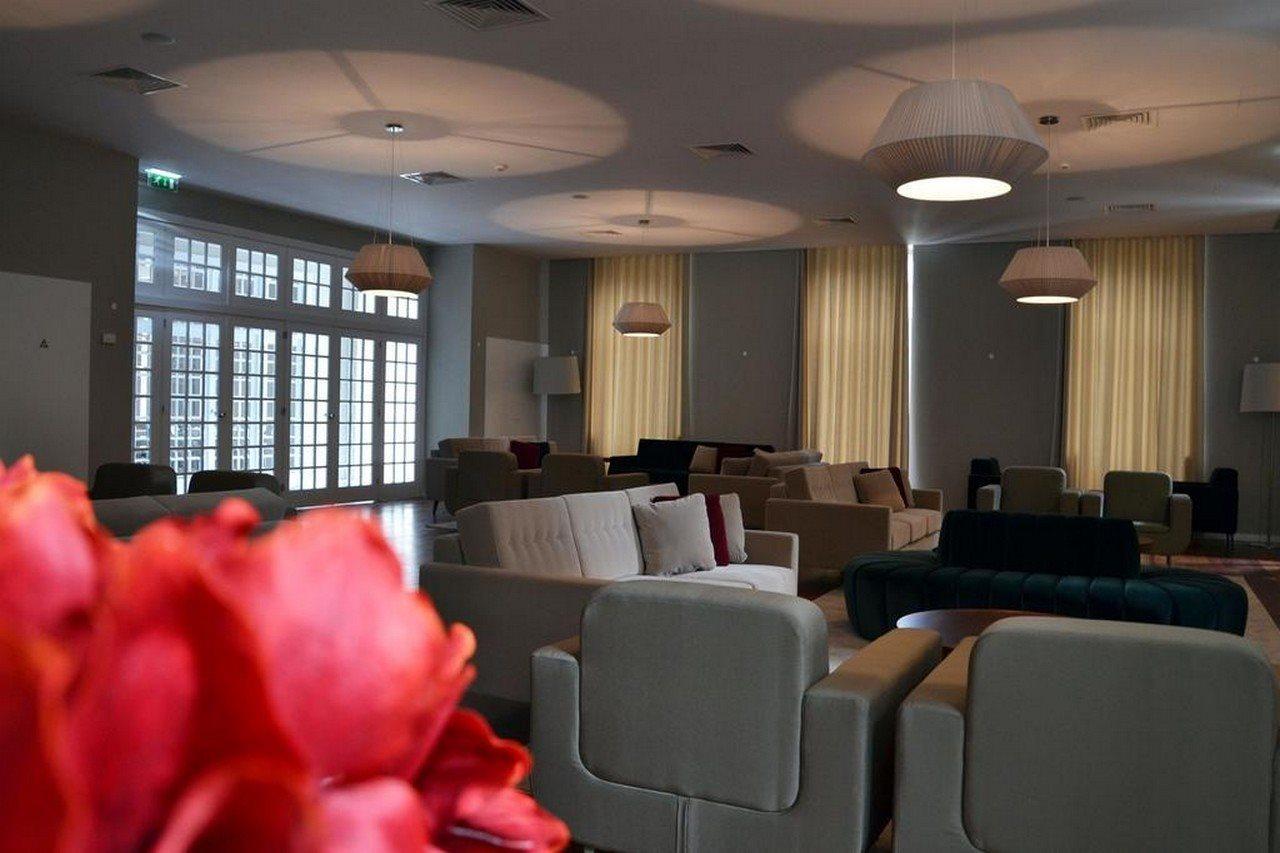 Hotel Do Parque บรากา ภายนอก รูปภาพ