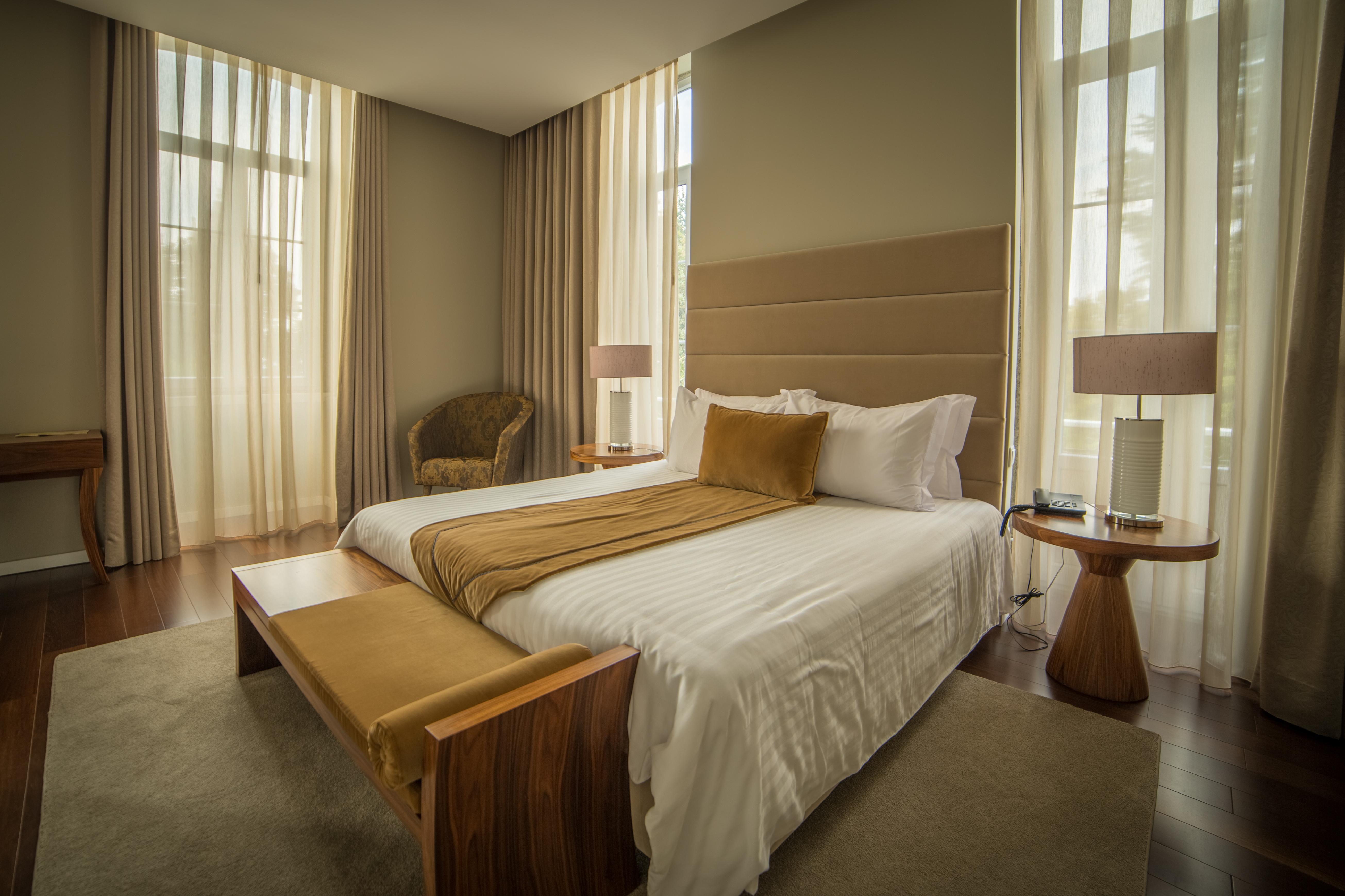 Hotel Do Parque บรากา ภายนอก รูปภาพ