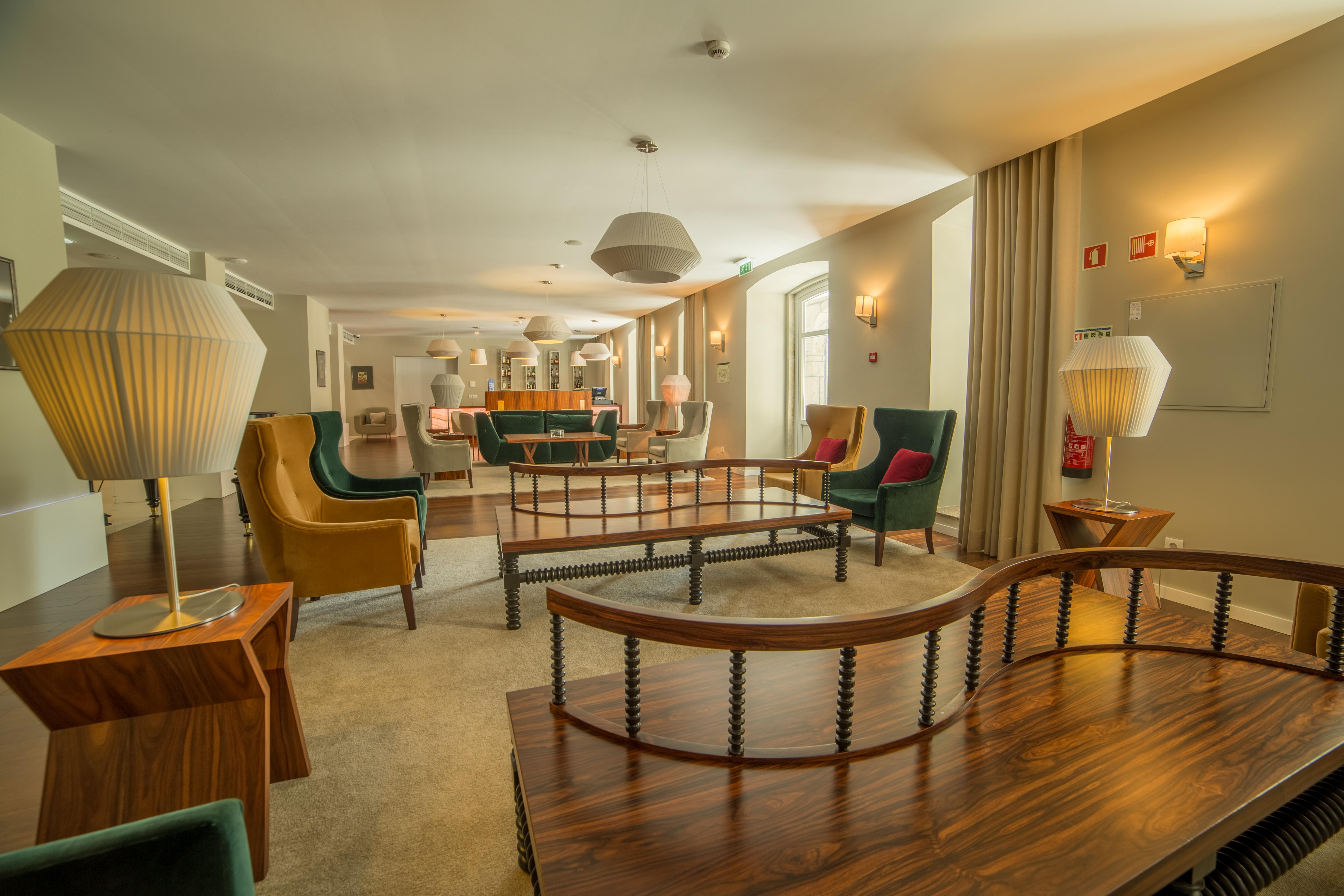 Hotel Do Parque บรากา ภายนอก รูปภาพ